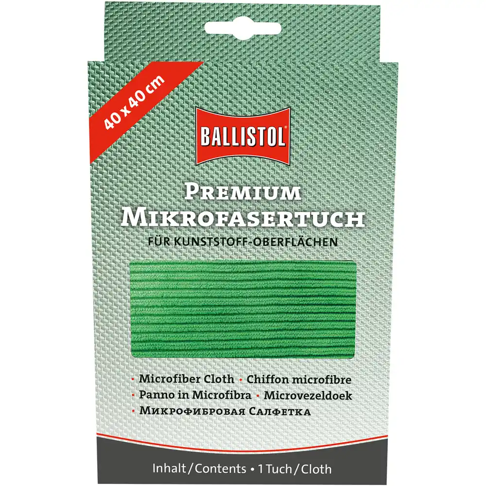 BALLISTOL Mikrofasertuch Premium, Bild 1 von 2