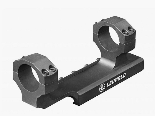 Sistemas de montaje Leupold Mark AR (AR10/AR15) 25,4mm negro mate