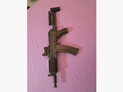 LCT LCKS74UN S-AEG con GATE Aster - dai 18 anni