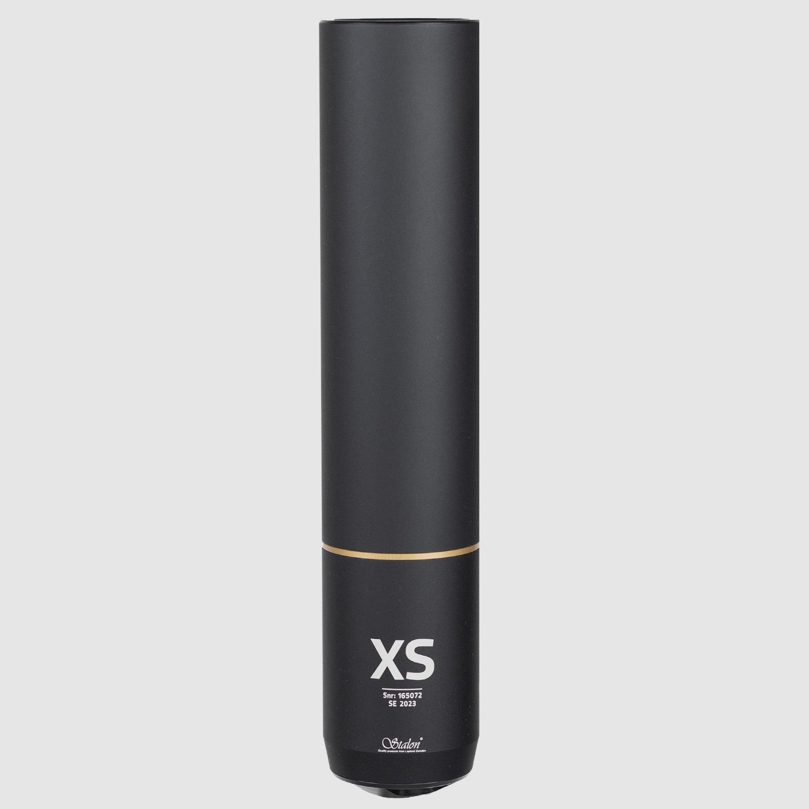 STALON XS149 silencer max. caliber .338
