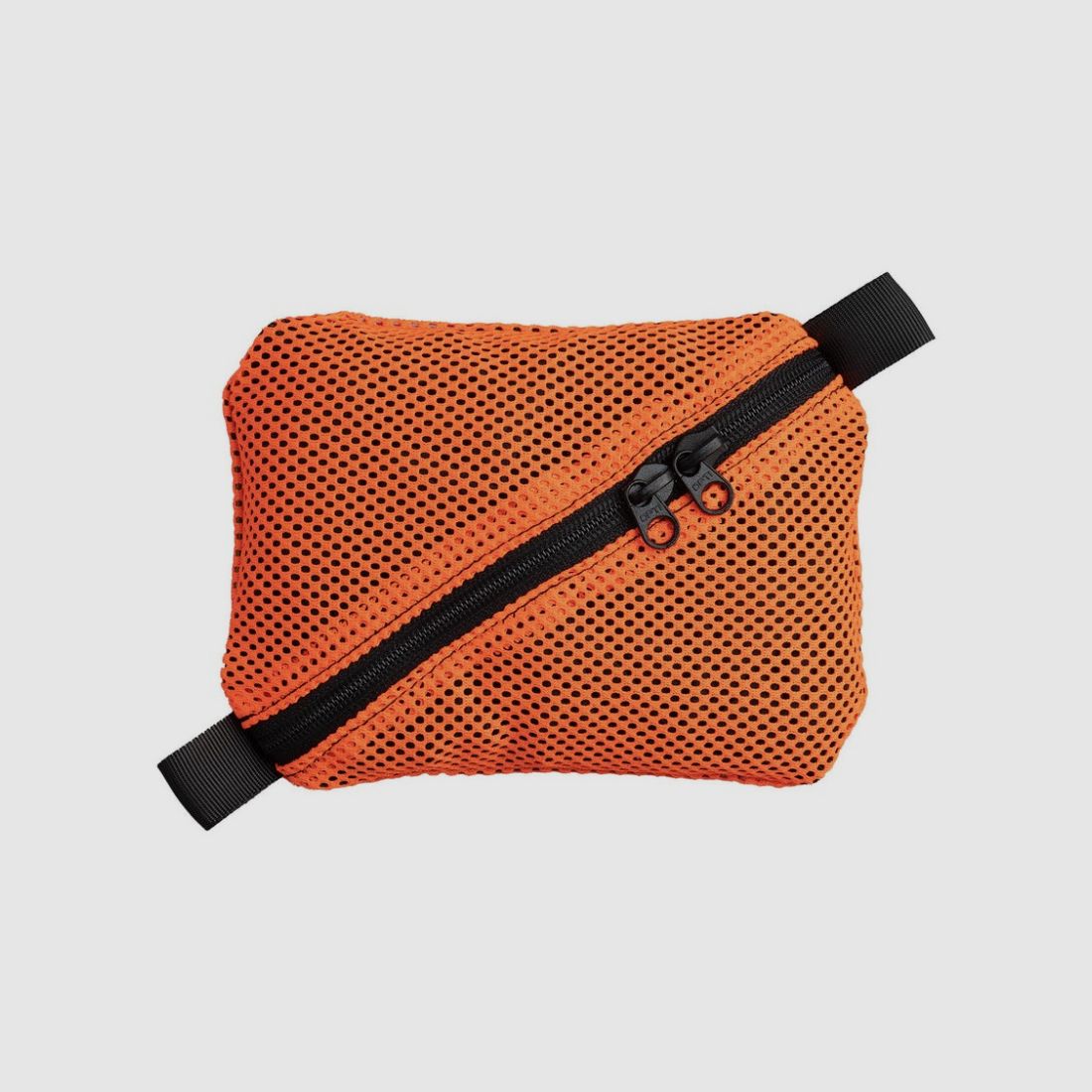 Savotta Trinket Pouch 15x20cm Klittenband, oranje