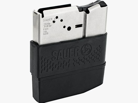Sauer 404 cargador, 8 disparos 6,5x55/270Win/7x64/30-06/8x57