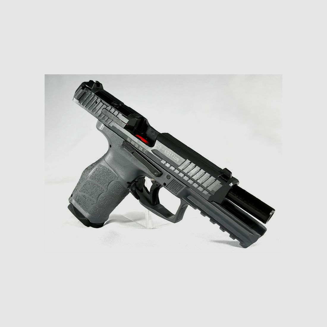 Heckler & Koch SFP9F OR A1 Sonder-Edition, SNIPER GREY