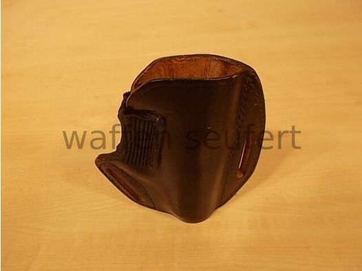 Walther PPK Sickinger Schnellziehholster HUEBNER SPECIAL