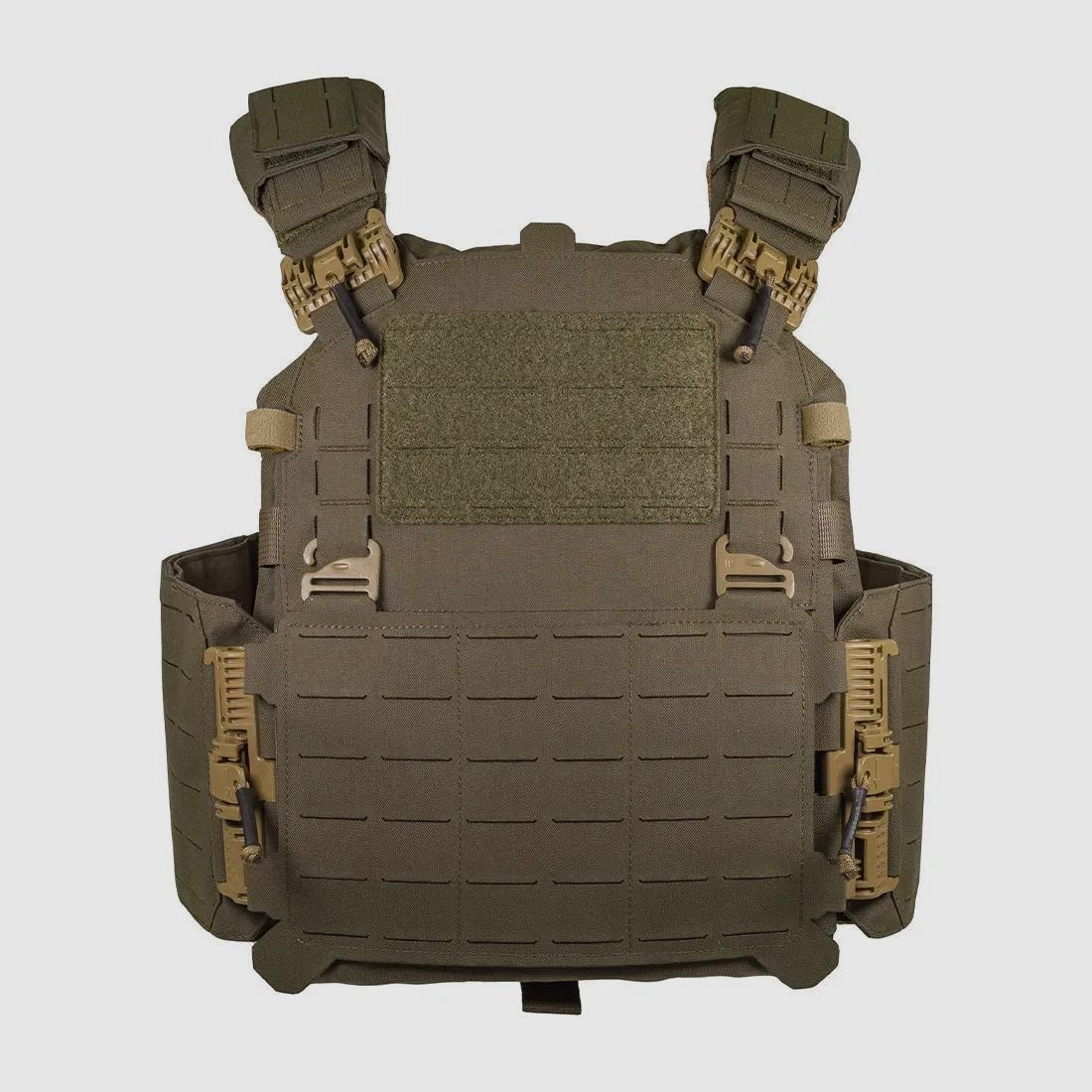 Combat Systems Plate Carrier Sentinel 2.0