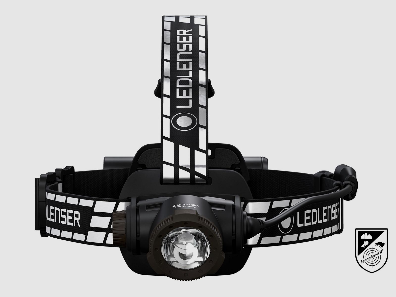 Ledlenser 502197 H7R Signature Headlamp 260m 1200 Lumens