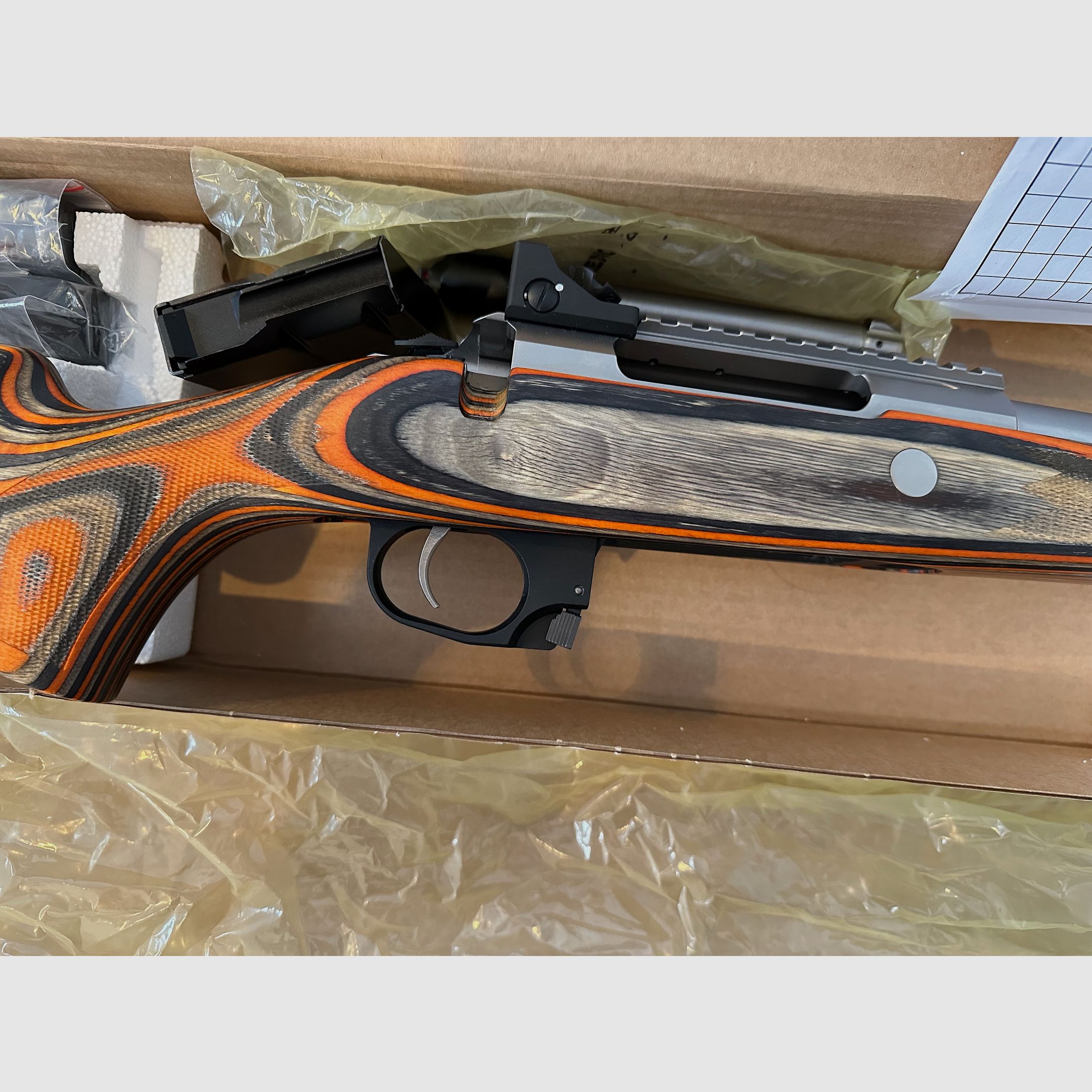 Tikka T3x Arctic
