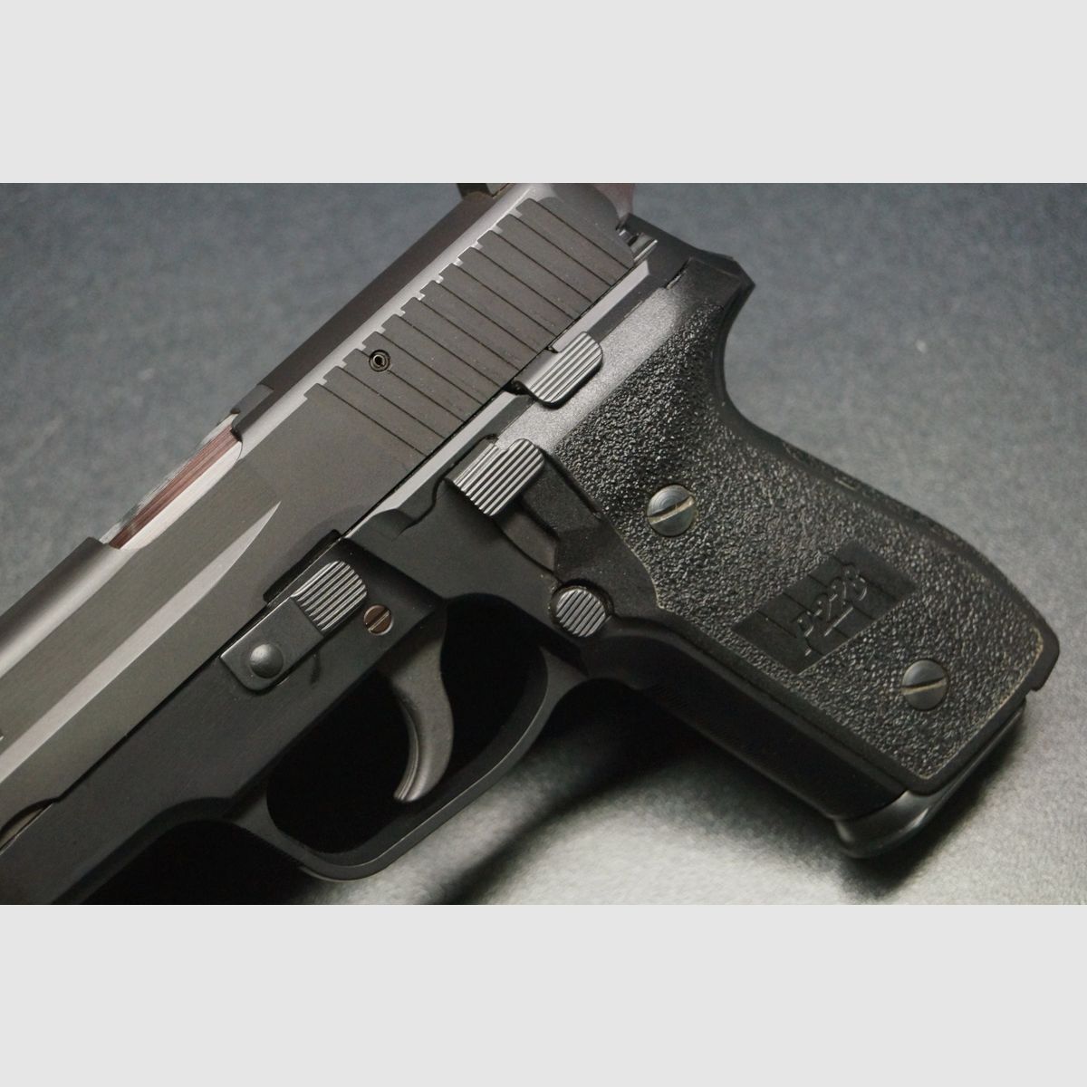 Sig Sauer P228 Made in West Germany, Bild 7 von 8