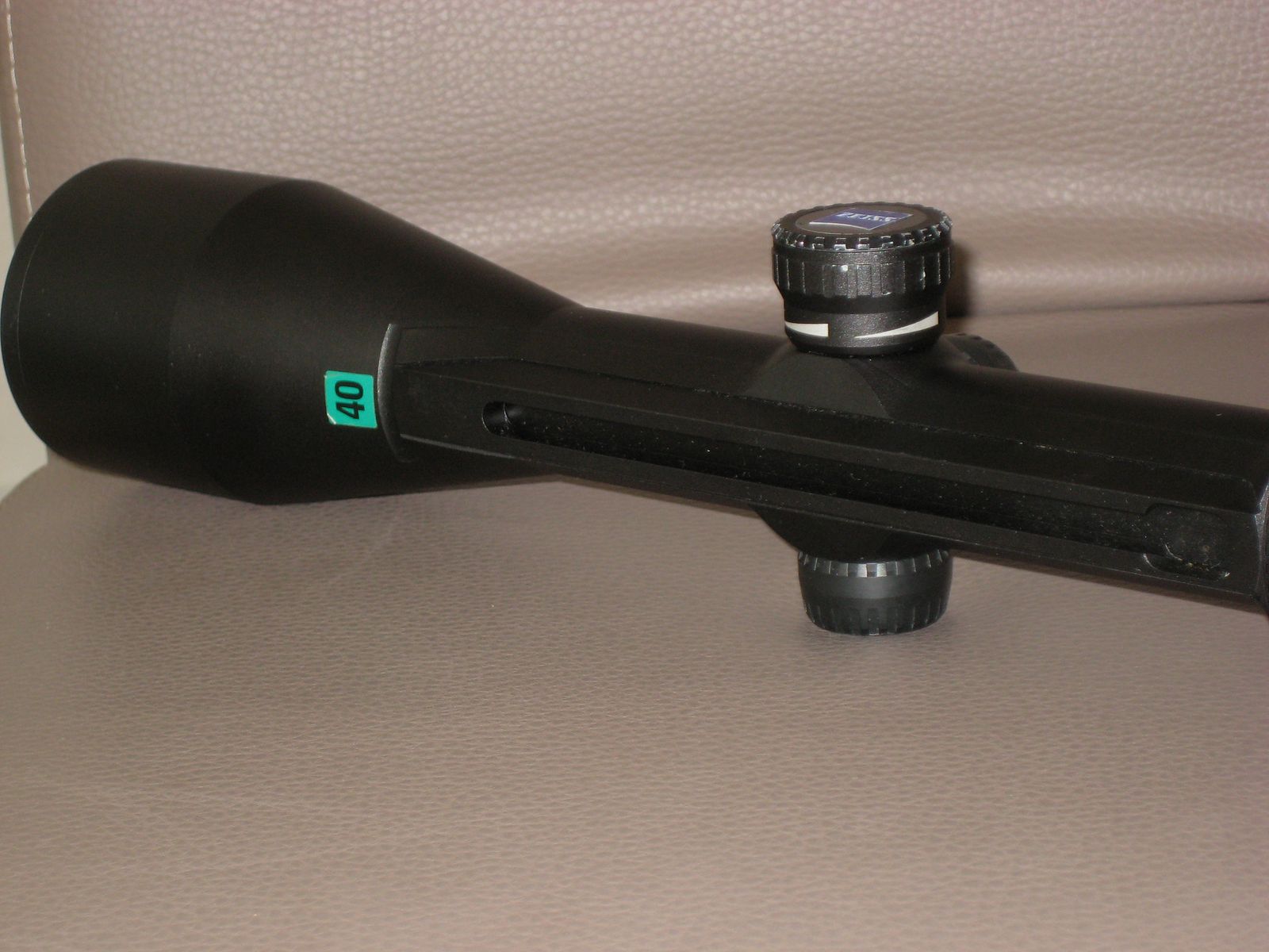 Zeiss Davari ZM 3-12x56 T* Leuchtabsehen 40 VM/ZM- Schiene TOP-ZUSTAND für z.B Blaser oder Merkel