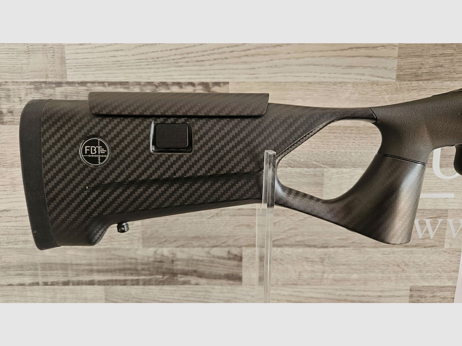 Neuware vom Fachhandel - Savage 110 KLYM .300WSM - FBT Carbon Lochschaft - Carbonlauf - Komplettset