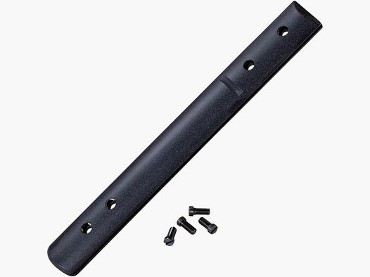 Rail de montage Merkel pour modèle SR1 rail adaptateur SAM