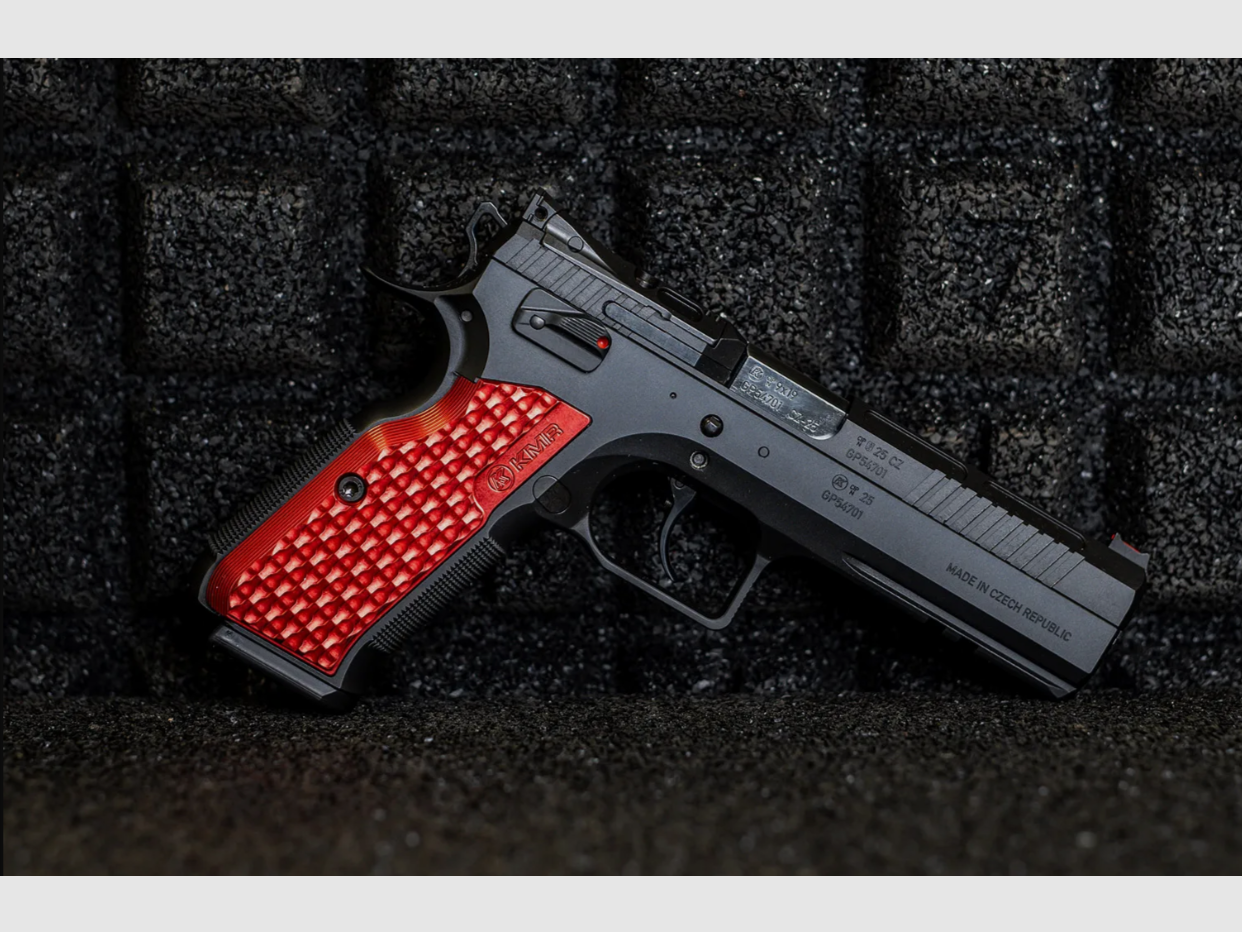 KMR W-02 Spectra OR 9mmLuger | 5" (Inch) | IPSC | semi-automatische pistool, afbeelding 2 van 9