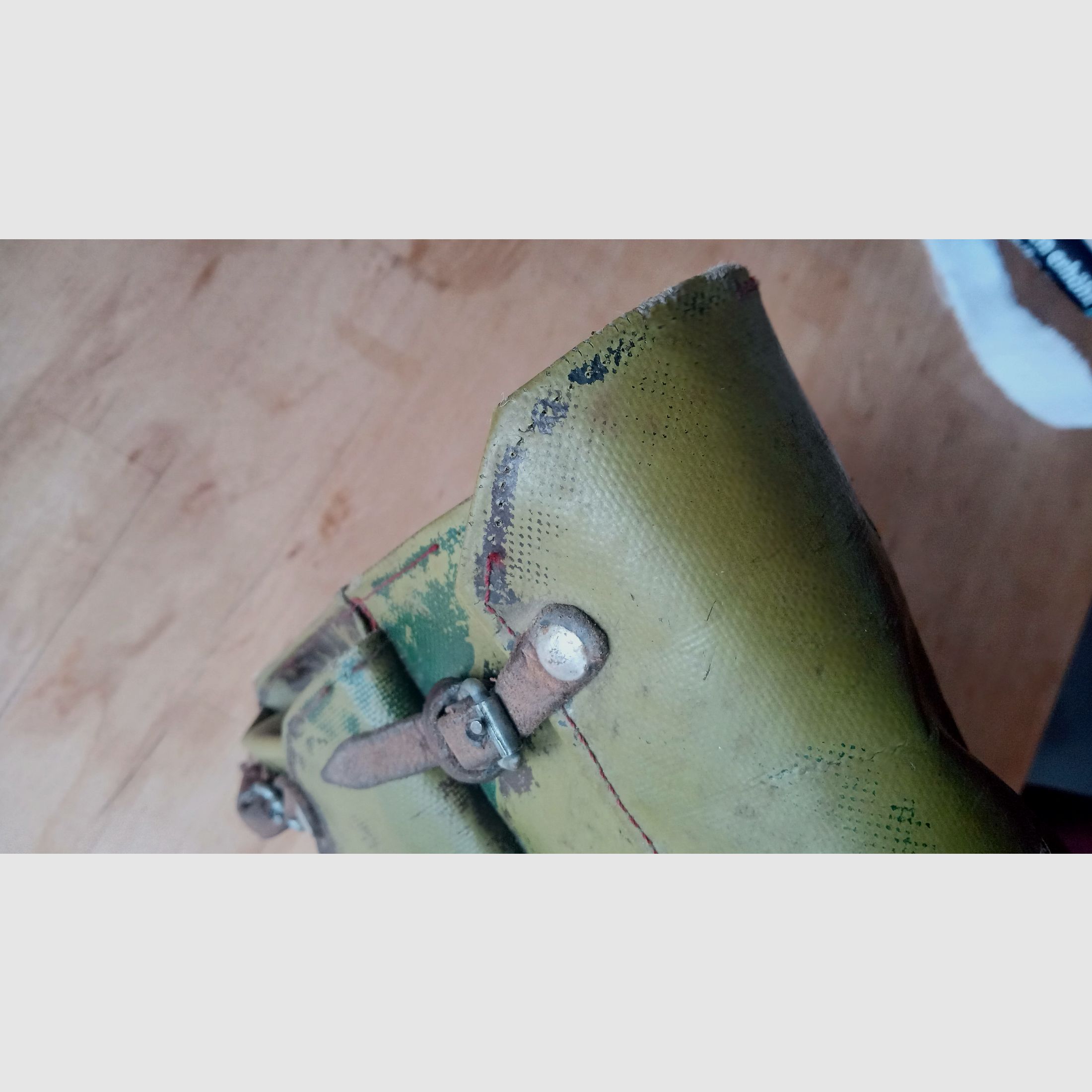 Custodia per ottica PGO-7 / telescopio - Probabilmente Ungheria / ungherese