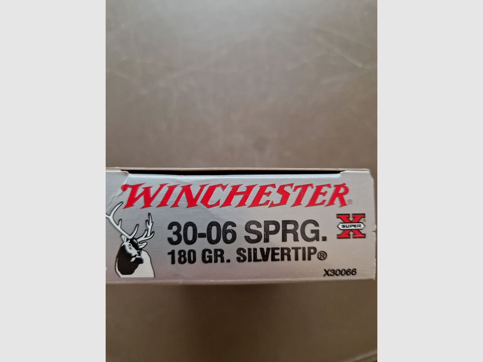 Winchester silver tip 30.06 180grain