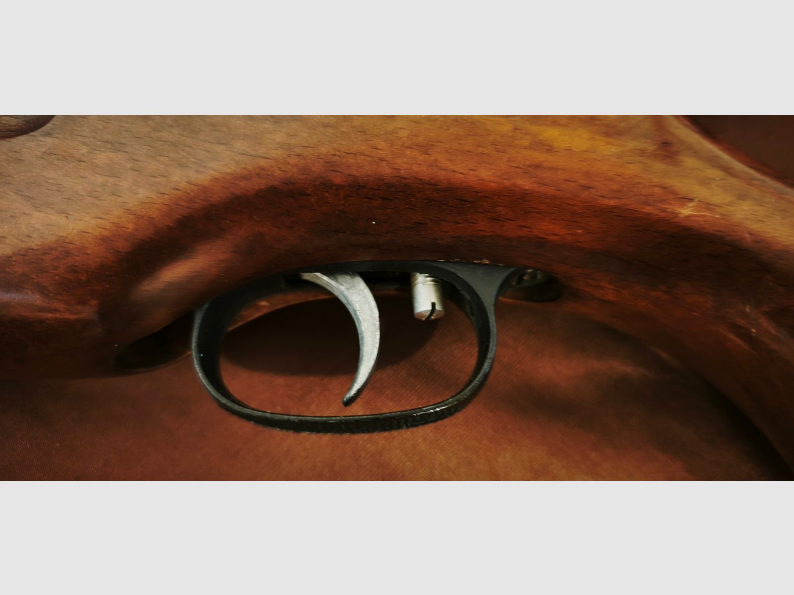 Weihrauch hw 35 f 4,5mm Luftgewehr 79-80