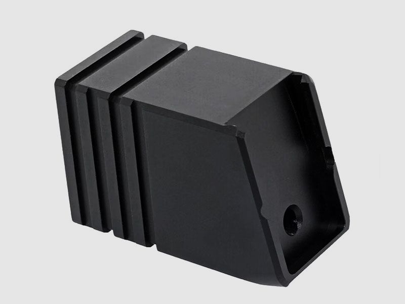 Alpha Grip PRO Alu-Magazinverlängerung PRO für GLOCK-Magazine 9mm