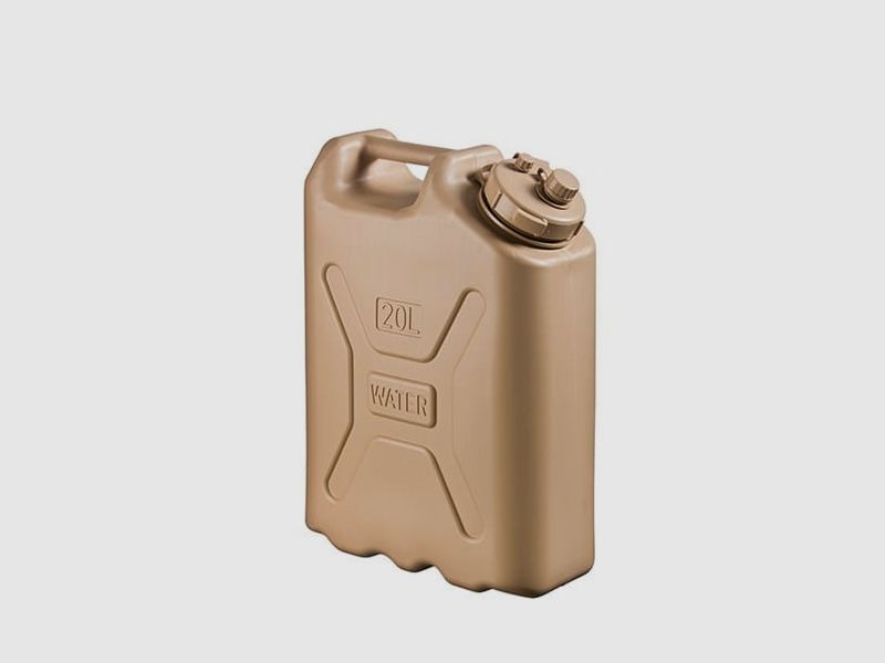 Kanister na wodę SCEPTER Desert TAN 20L 05935
