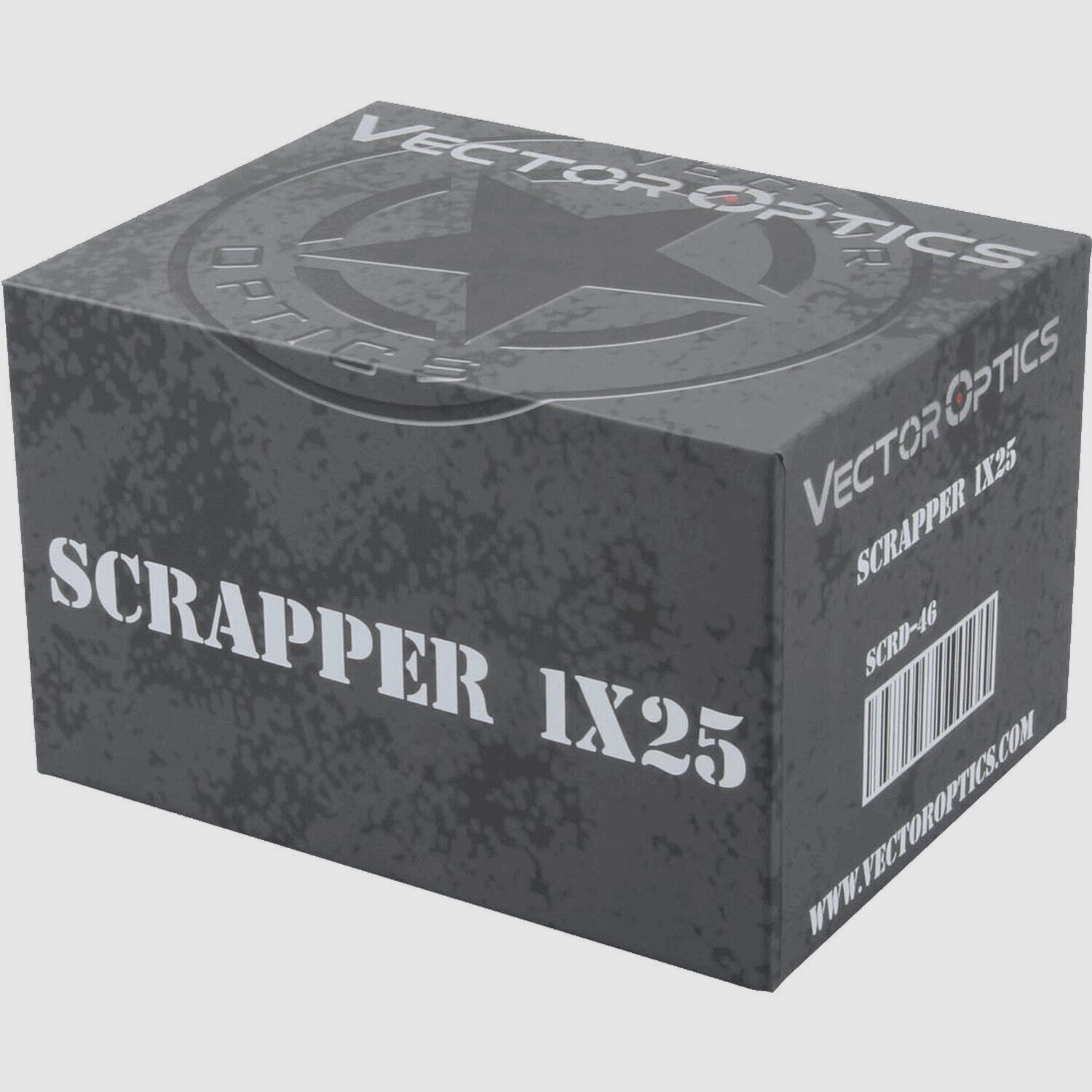 Punto Rojo Scrapper 1×25 Gen 2, imagen 8 de 8