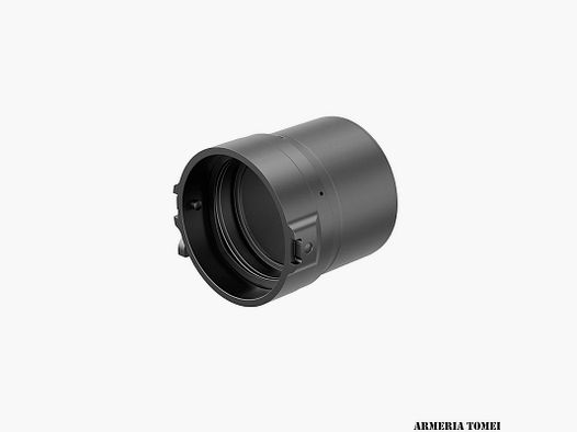 METALLADAPTER – WÄRMEVISIER – PULSAR DN 42mm FÜR DFA 75 UND CORE PULSAR