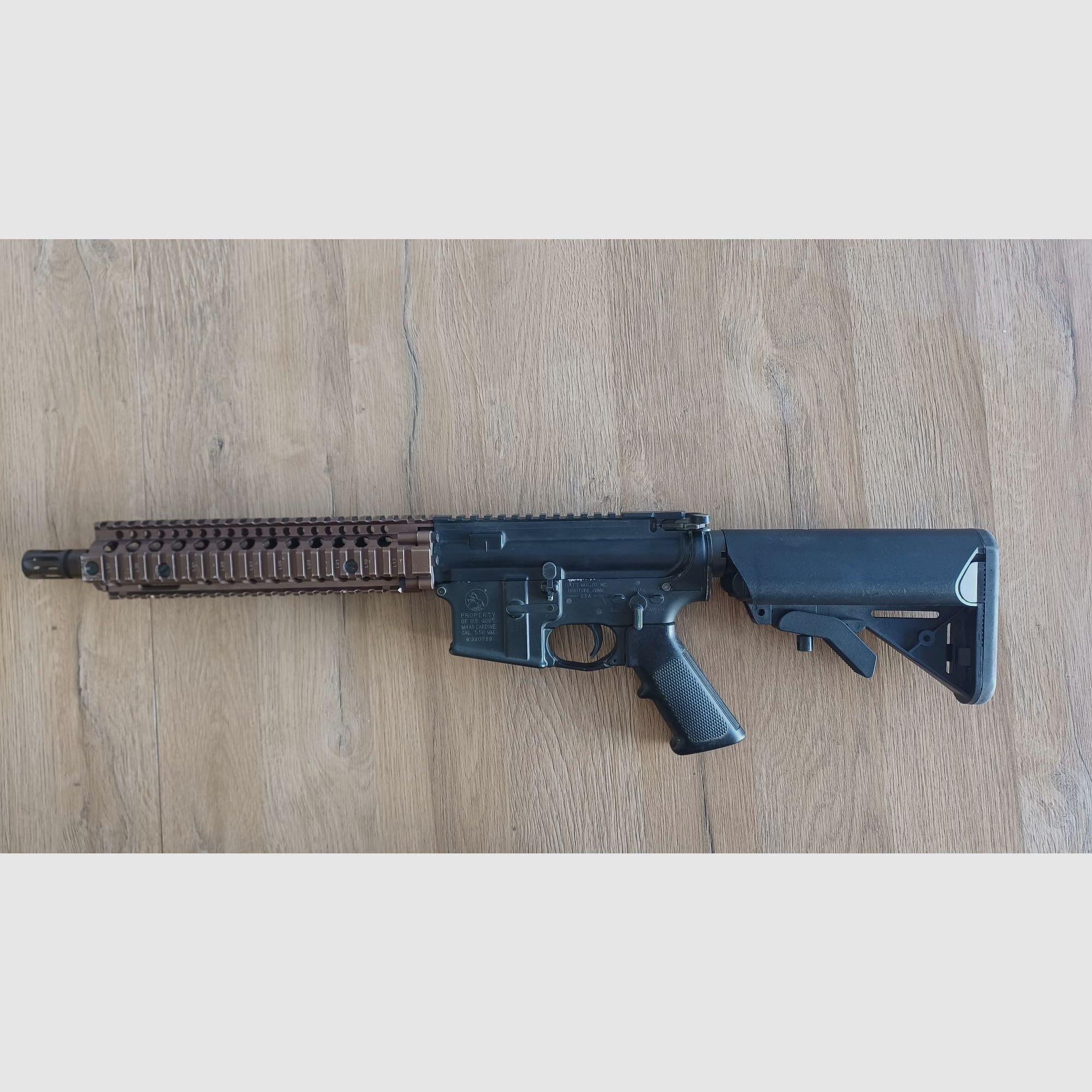 Systema PTW M4A1