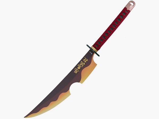 Podwójny miecz Tengen Uzui Demon Slayer