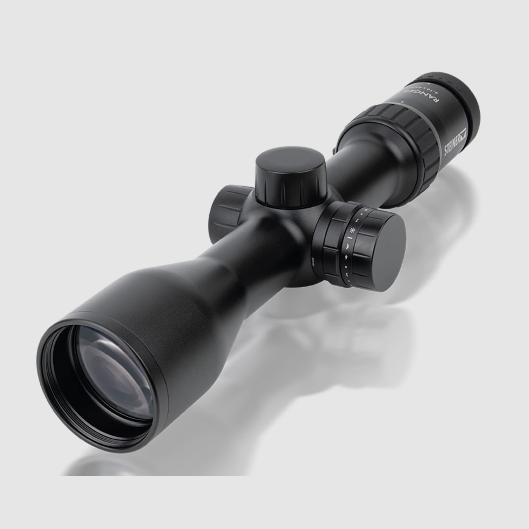 Steiner Ranger 4S 4-16x44 mit Absehen LA-4A-I 2. Bildebene