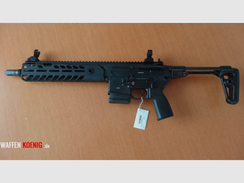 Sig Sauer MOD. MCX VIRTUS -11,5", CAL. 223 REM.