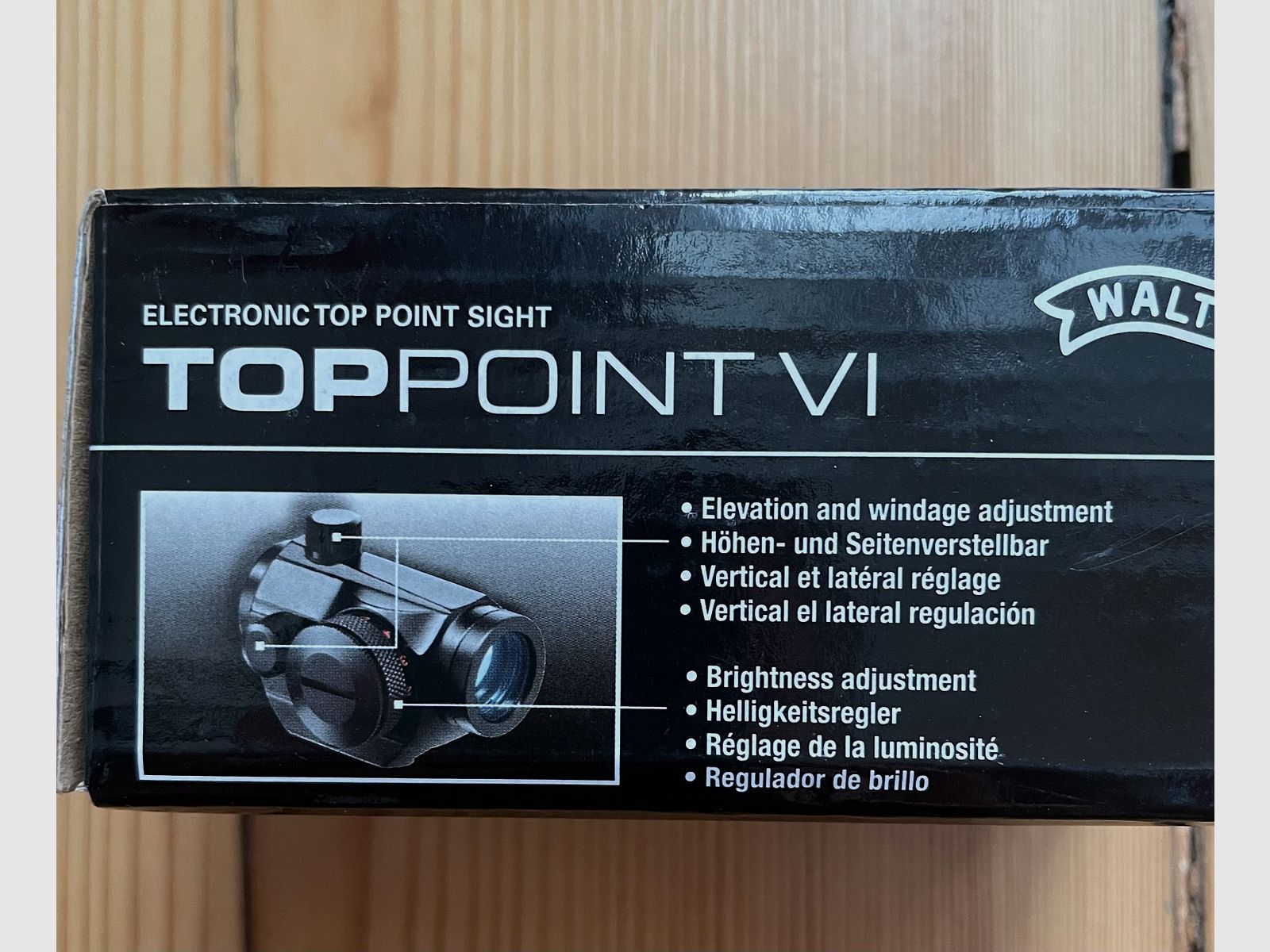 Walther Toppoint VI