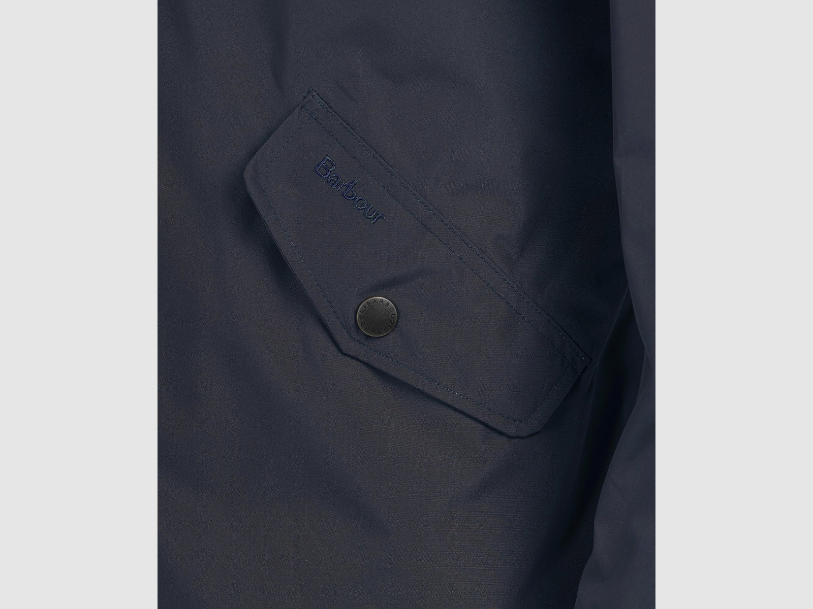 Kurtka BARBOUR Spoonbill w kolorze granatowym