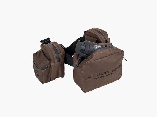 SAUER Jagdgurt Bauchtasche