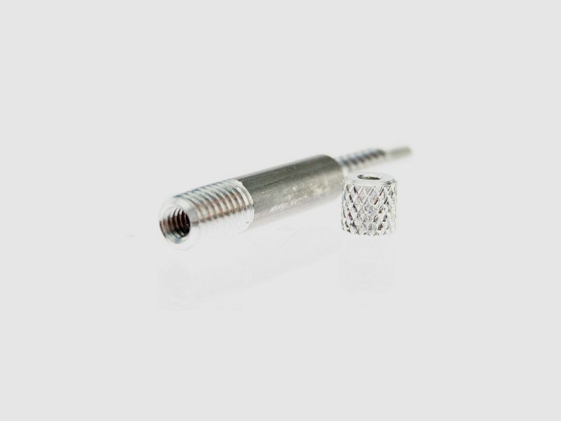 VFG 601 felt adapter inside/outside M5 / 1/8 cleaning accessories for weapons