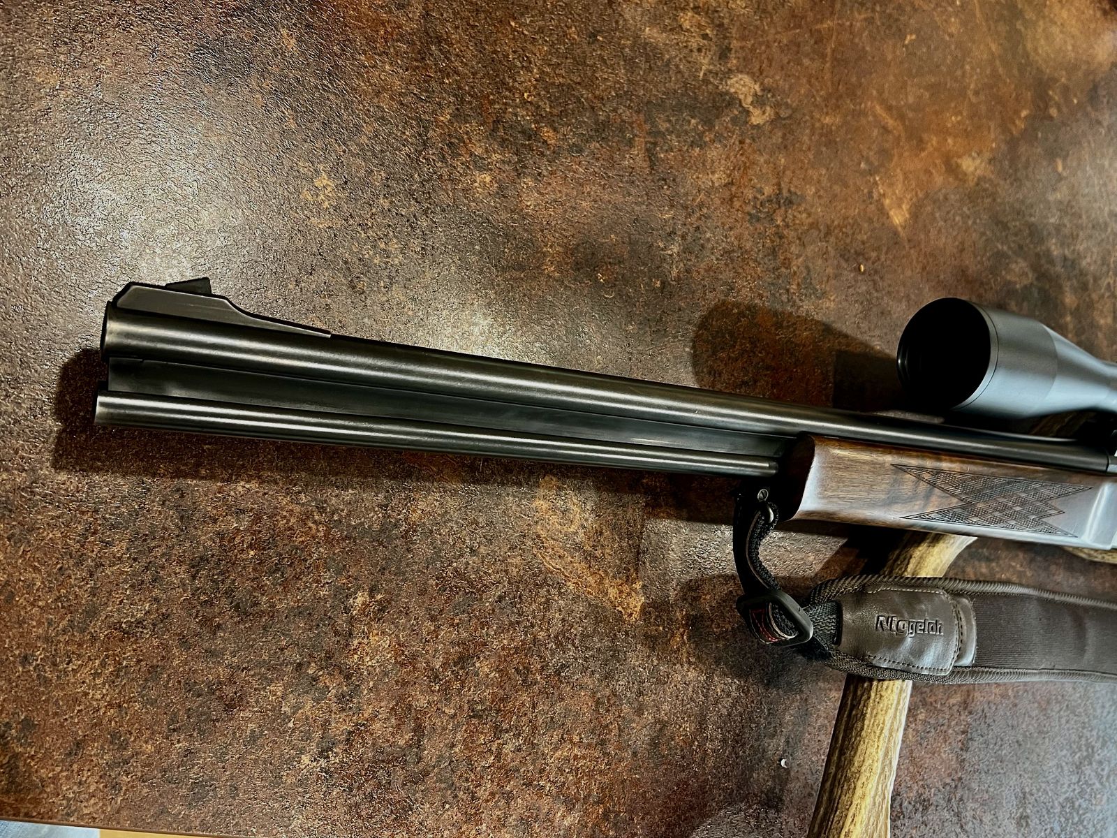 Blaser Bergstutzen BS 95