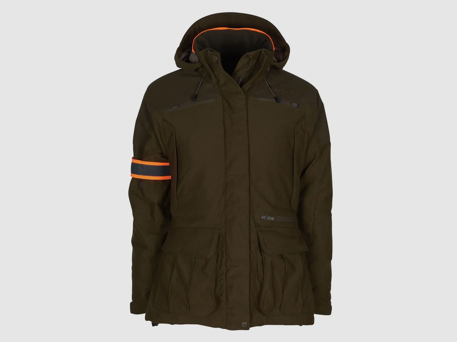 Pinewood Pinewood Jack Smaland Forest Padded Vrouwen - XL