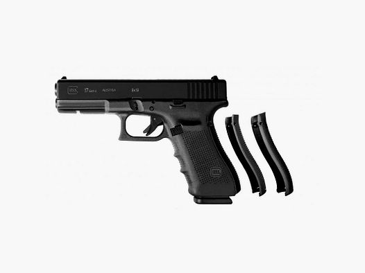 Glock 17 Gen.4 kal. 9x19