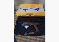 Weihrauch pistolet à air HW 70