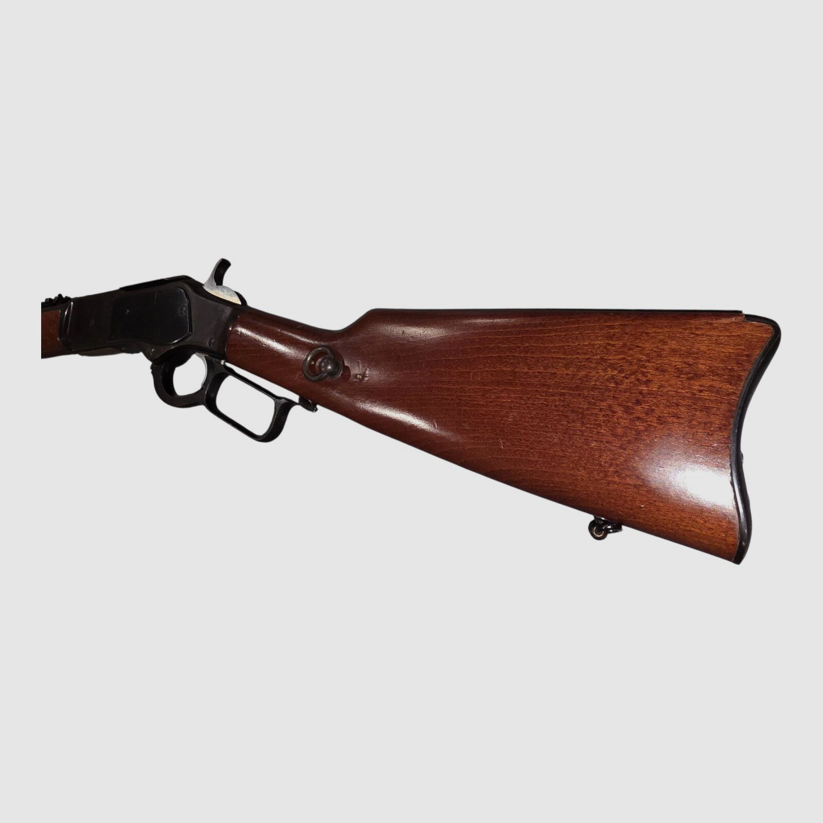 Repetierbüchse EUROARMS 1873 Kal. 44-40 gebraucht, Bild 9 von 9