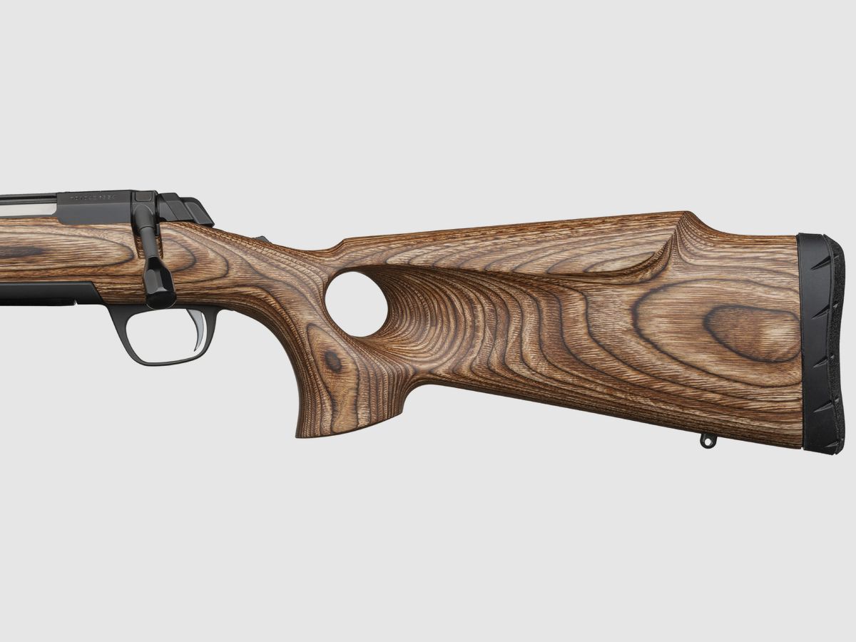 Browning X-BOLT Eclipse Hunter Brown Threaded Repeating Rifle