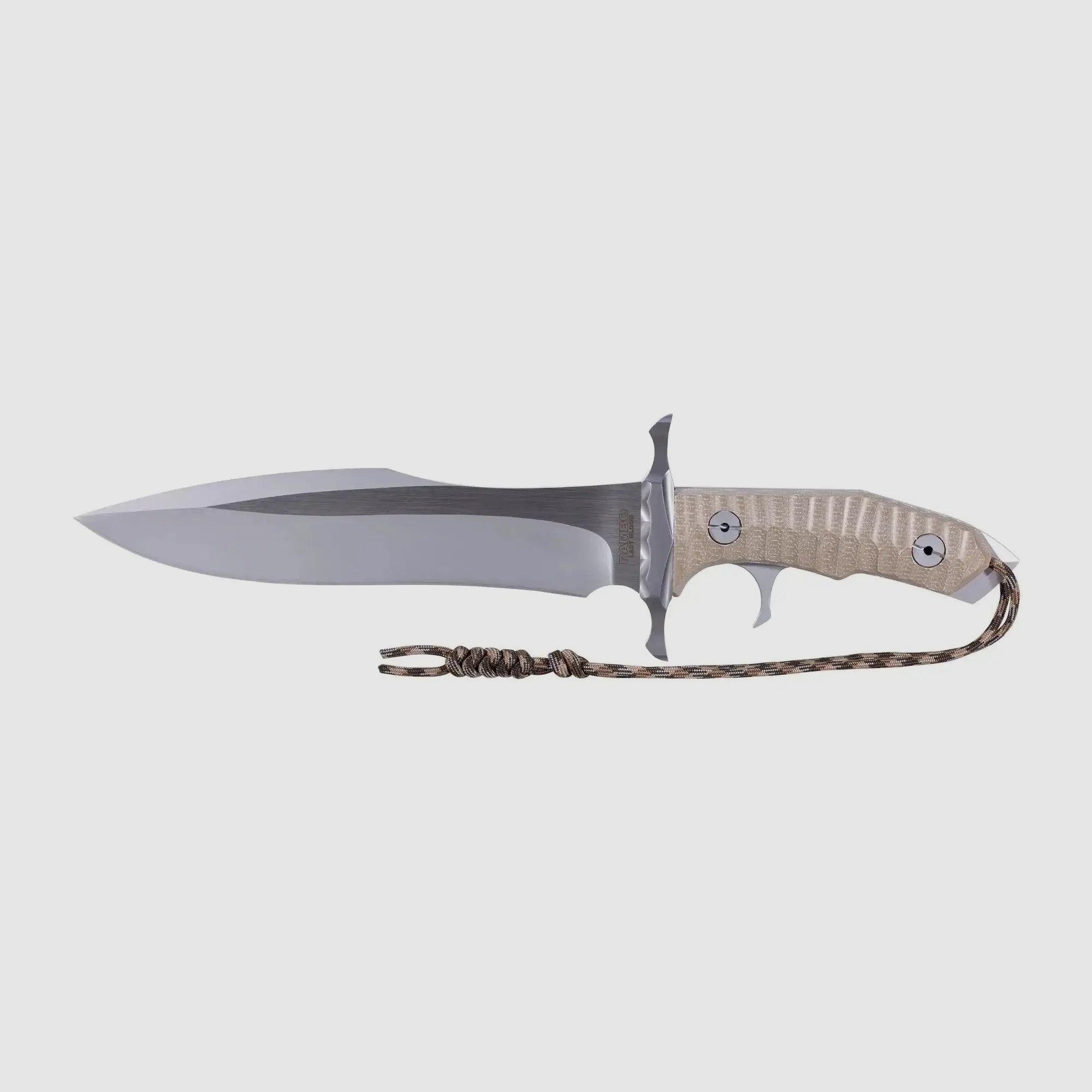 United Cutlery United Cutlery Couteau Rambo Last Blood Heartstopper Bowie khaki