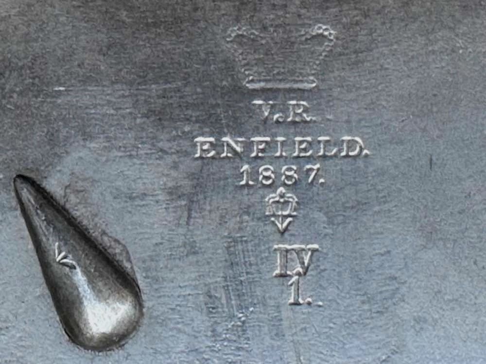 MARTINI HENRY ENFIELD 577/450 MARTINI ENFIELD ANTIQUE