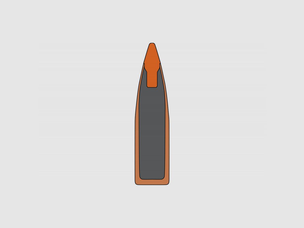 NORMA 7X57R 160 GRS / 10,4 G TIPSTRIKE 20 STK, Bild 5 von 5