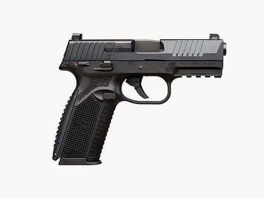 F.N.H.USA Pistolet FN 509 NMS Noir Cal.9×19