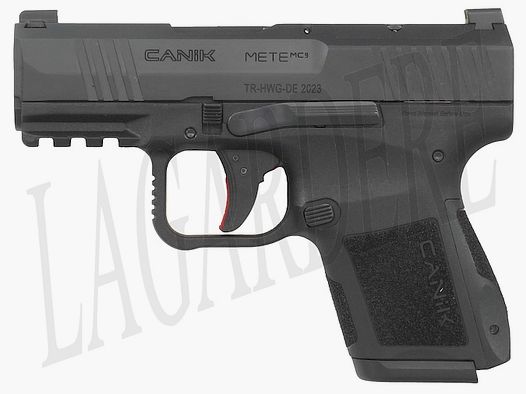 CANIK METE MC9 BLACK (PISTOLE)
