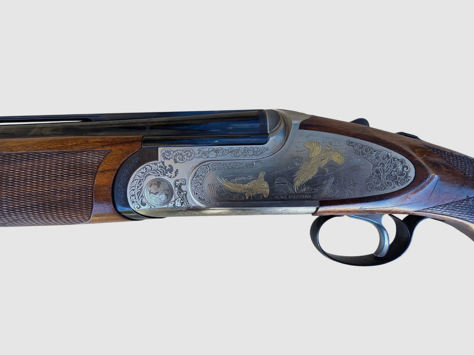 Bockdoppelflinte Rizzini Artemis Light Kal. 12/76 BA 71CM gebraucht, Bild 8 von 10