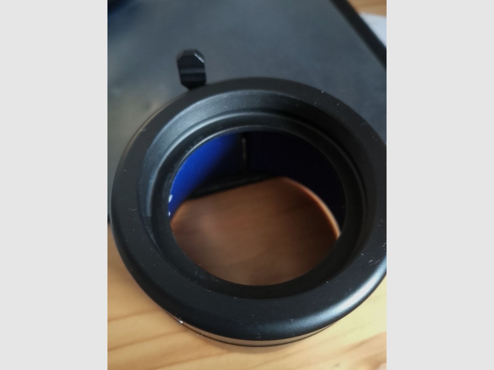 Als nieuw Rusan Adapter ARM52-62 met M52x0,75 binnendraad, afbeelding 2 van 3