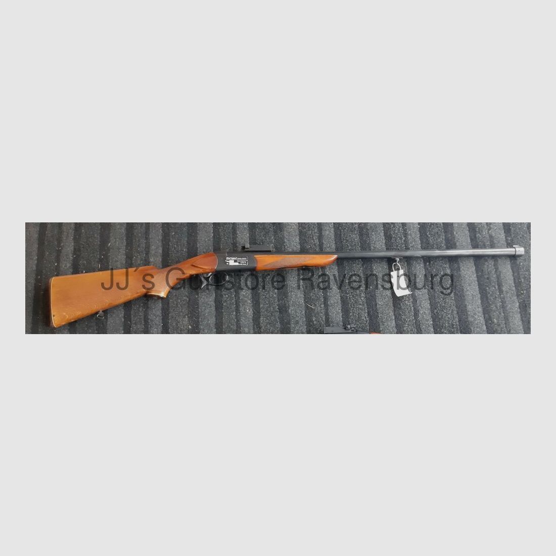 Dist-Inject Narkosegewehr	 60