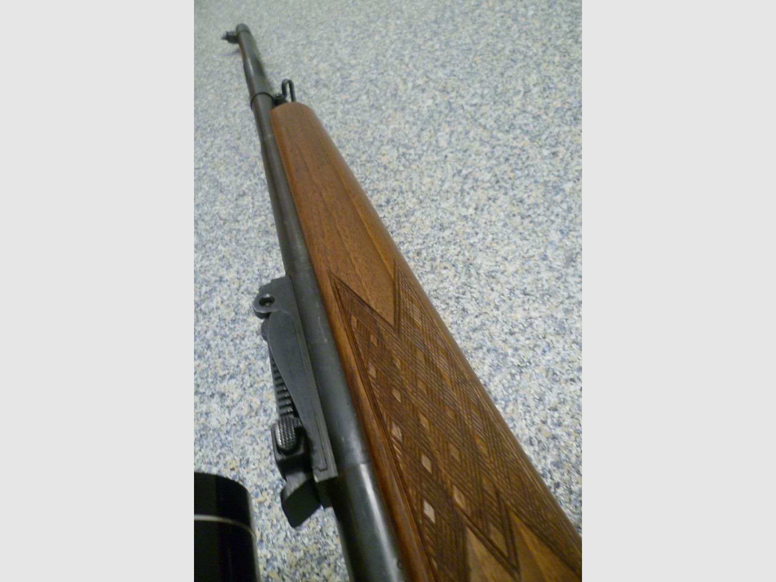 Carabine répétitrice Preduzece 44 8x57IS de chasse