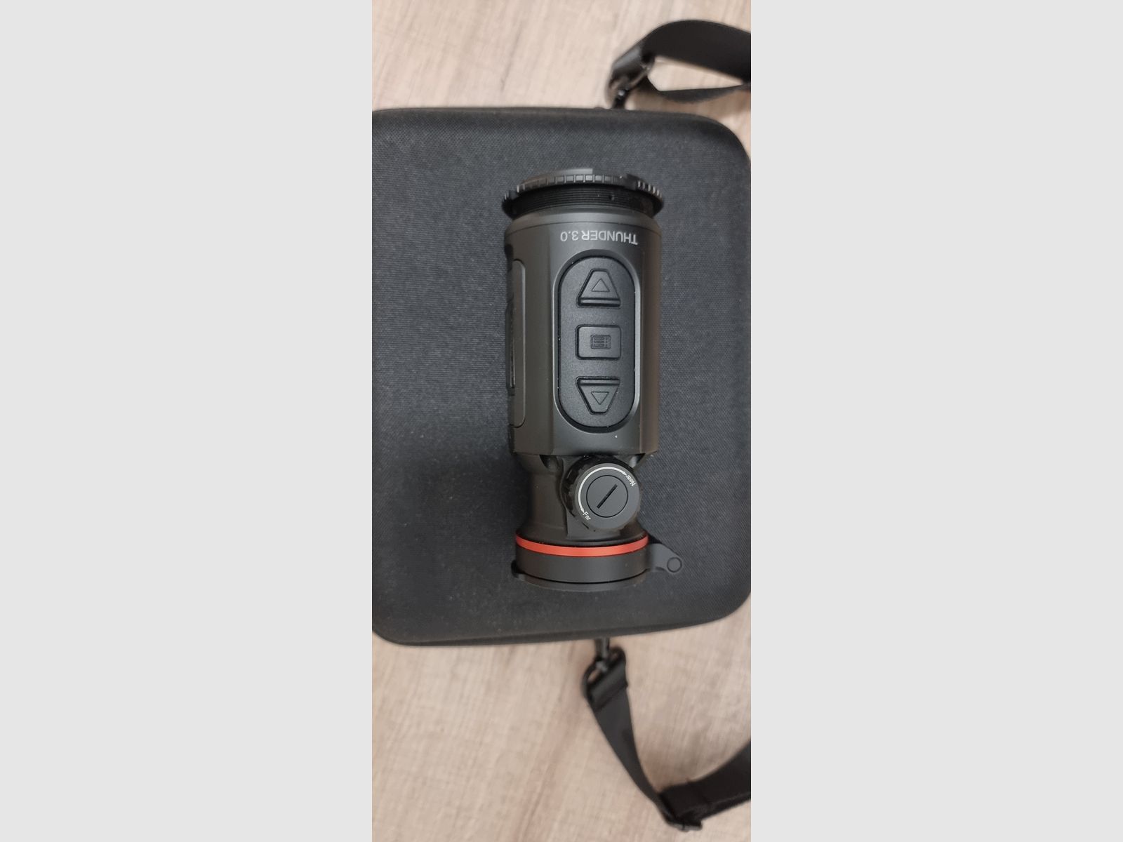 Thermal imaging attachment Hikmicro Thunder 3.0 th35c