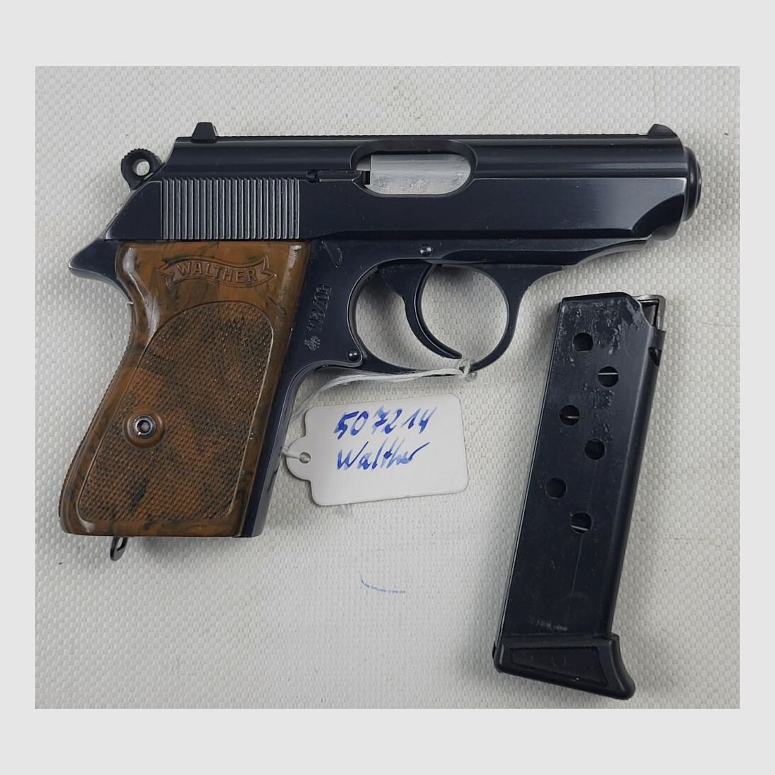 Walther PPK Dural