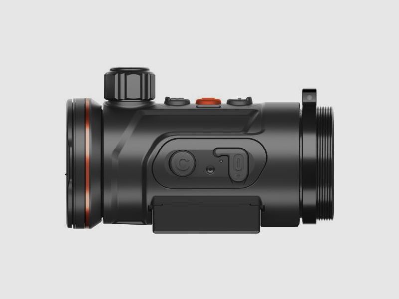 ThermTec Hunt 650 Pro | High-Performance Thermal Imaging Attachment