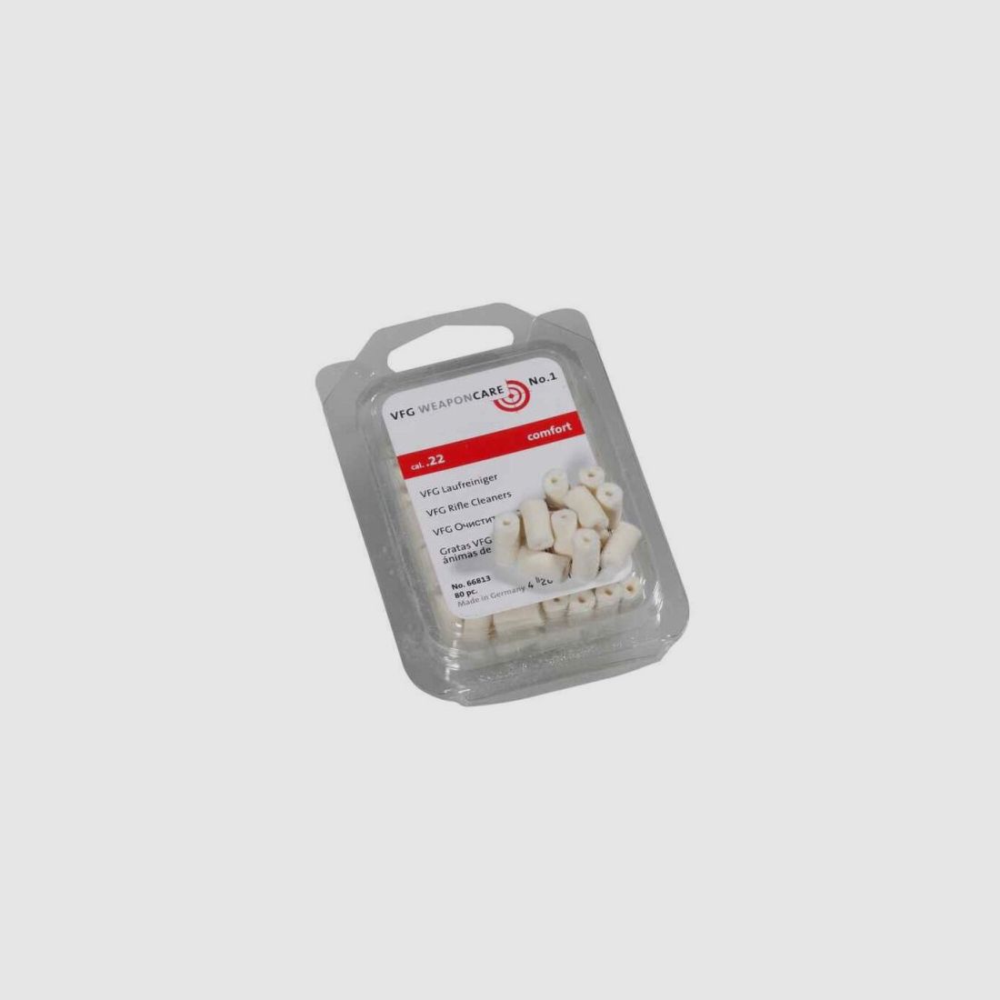 VFG® Laufreiniger "comfort"
